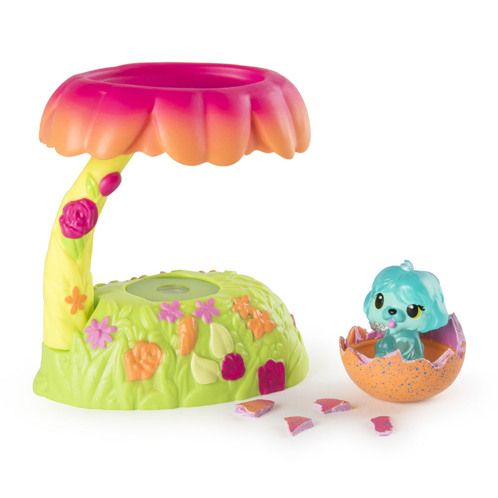hatchimal hatchy home