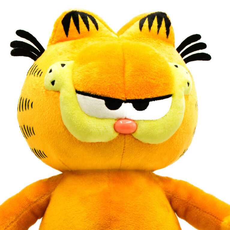 Garfield Medium Plush- Garfield classic -Grumpy expression