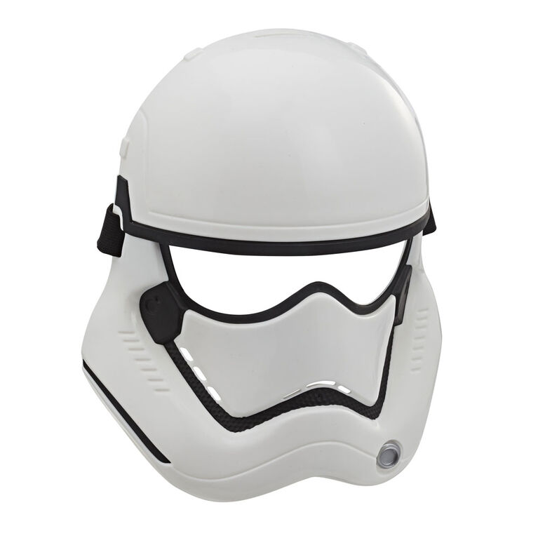 Star Wars First Order Stormtrooper Mask Toys R Us Canada