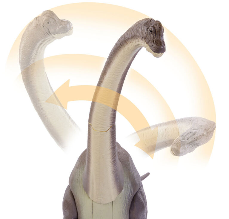 Jurassic World - Brachiosaure - Notre exclusivité