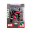 Marvel 1:6th Scale Posed Figure with Scene & Comic-Spider-Man