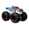 Hot Wheels Monster Trucks Race Ace Vehicle