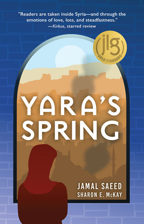 Yara's Spring - English Edition