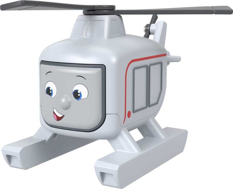 Thomas & Friends Harold Diecast Metal Toy Helicopter for Preschool Kids