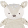 Just Born - Lovey Security Blanket - Fawn