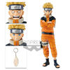 Banpresto Naruto-Grandista - Shinobi Relations - Uzumaki Naruto #2 Figure - English Edition