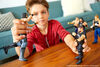 WWE - Figurine Sound Slammers - Seth Rollins - Édition anglaise.