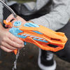 Nerf Super Soaker DinoSquad Raptor-Surge Water Blaster