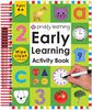 Wipe Clean: Early Learning Activity Book - English Edition