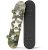 Rudeboyz Mini Skateboard - Camo - 24"
