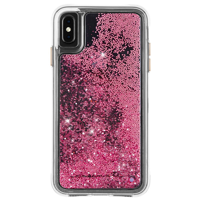 CaseMate Waterfall Case iPhone XS Max Rose Gold Toys R Us Canada