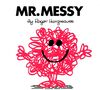 Mr. Messy - Édition anglaise
