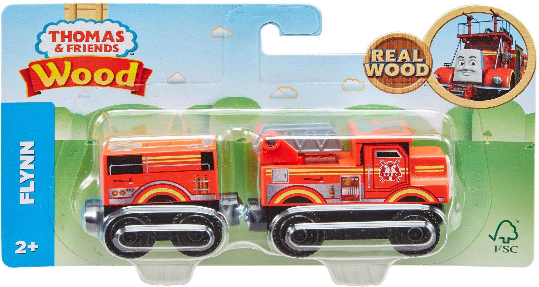 flynn thomas and friends