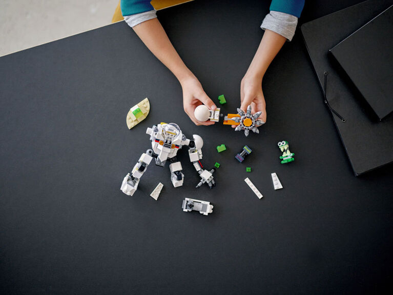 LEGO Creator Space Mining Mech 31115 (327 pieces)