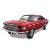 Revell 68 Ford Mustang Gt 2N1 - Model