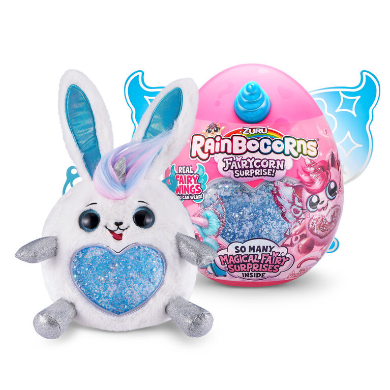 Rainbocorns Fairycorn Surprise Série 4 par Zuru