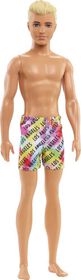 ​Barbie Ken Doll Wearing Swimsuit