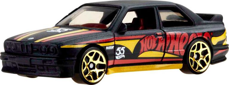 Hot Wheels 92 BMW M3 "Pearl and Chrome" 1:64 Scale Vehicle