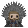 Figurine en vinyle Ned Stark on Throne par Funko POP! Deluxe: Game of Thrones