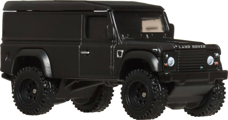 Hot Wheels Premium Fast & Furious Land Rover Defender 110 Car for Adult Collectors
