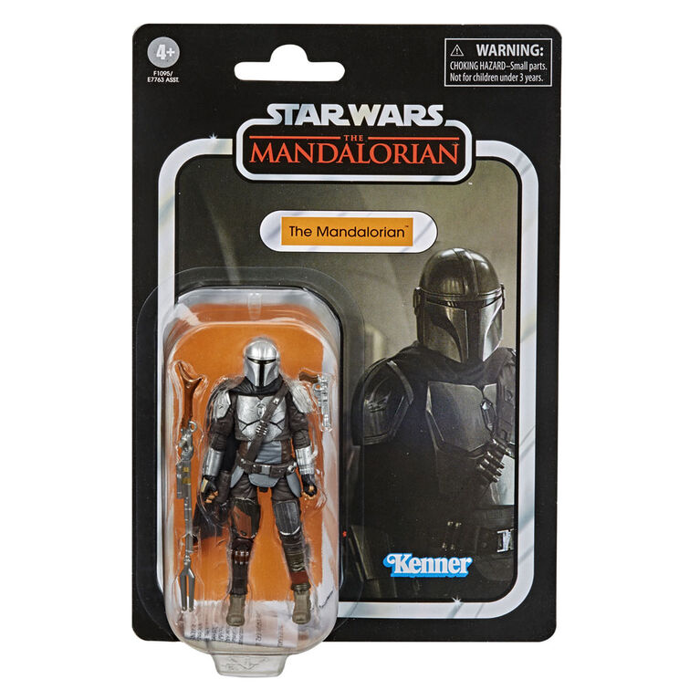 Star Wars The Vintage Collection The Mandalorian Toy