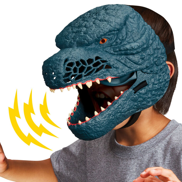 Godzilla x Kong - Masque Godzilla Titan Roar