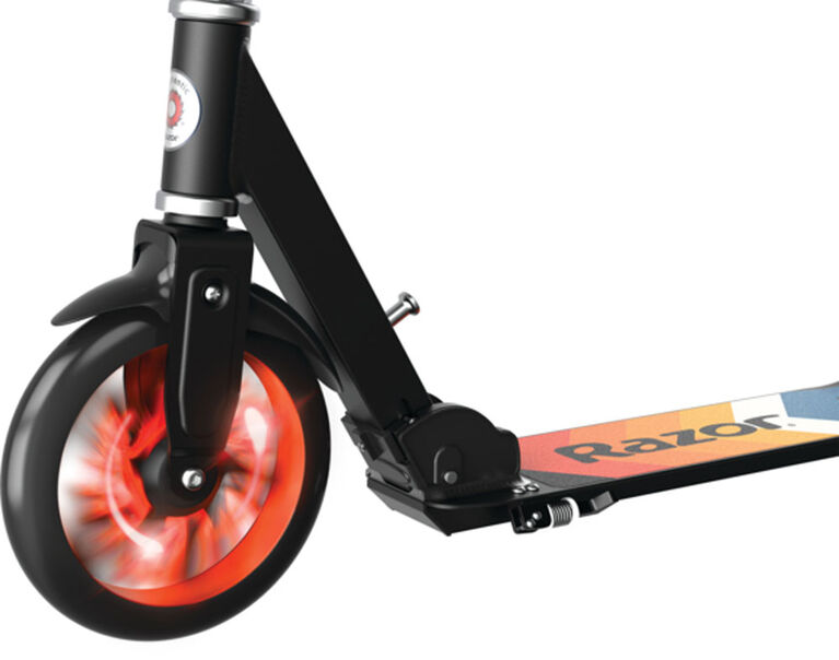 Razor - A5 Lux Lighted Scooter