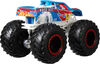 Hot Wheels - Monster Trucks Live - Coffret de 8 Camions