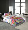 Gouchee Design - Ens Housse De Couette Impression Numérique Grand - Petits Gateaux
