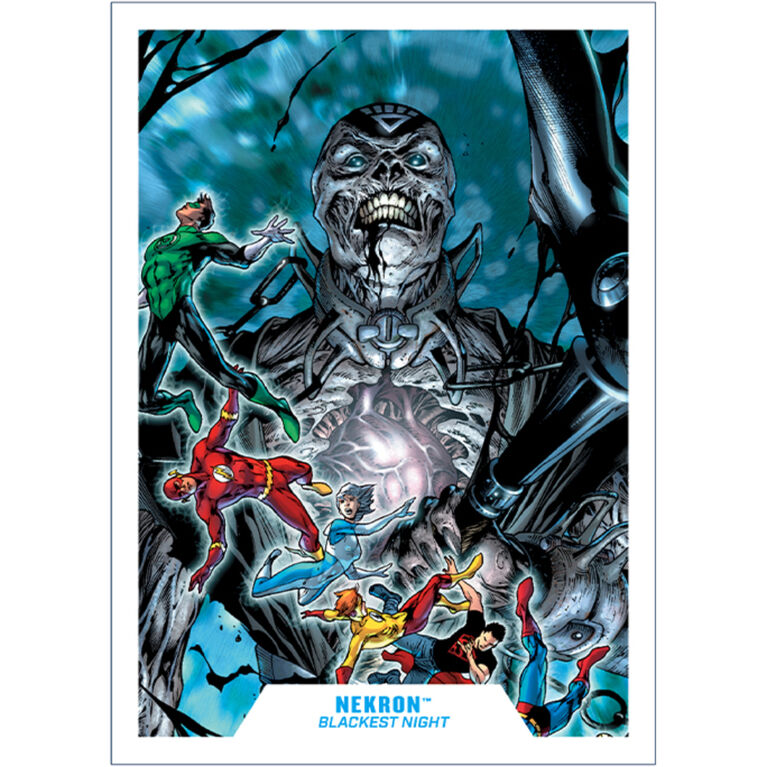 Méga figurine DC Multiverse - Nekron