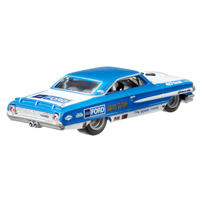Hot Wheels Ford Torino Talledega Vehicle