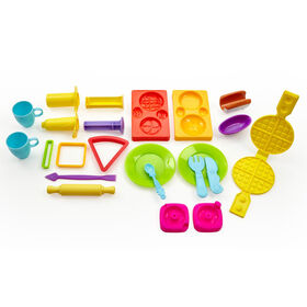 Nick Jr Ready Steady Dough Cafe set - R Exclusive