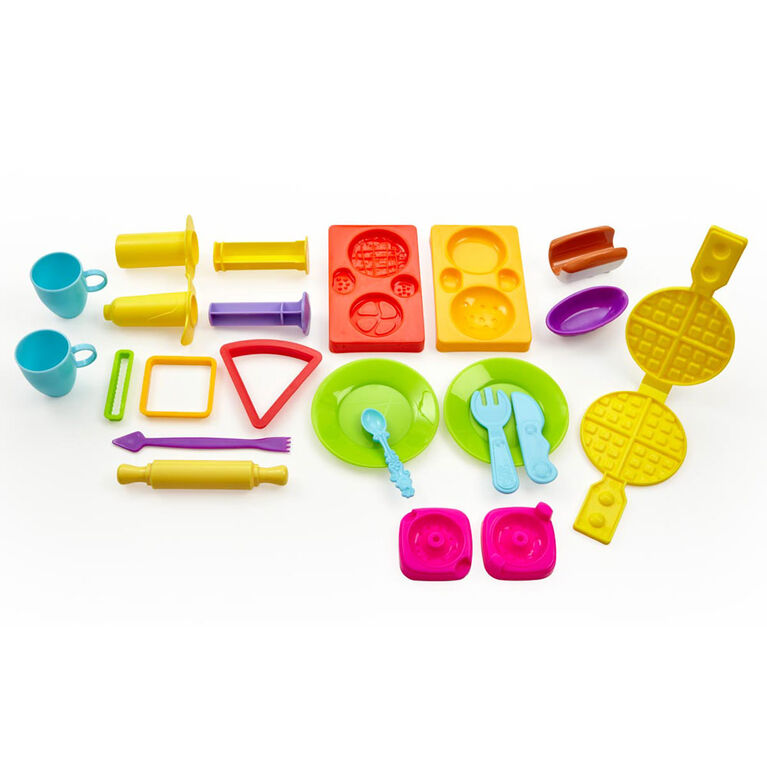Nick Jr Ready Steady Dough Cafe set - R Exclusive | Toys R Us Canada