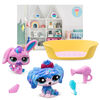 Littlest Pet Shop Petfluencers Super Salon - Notre exclusivité