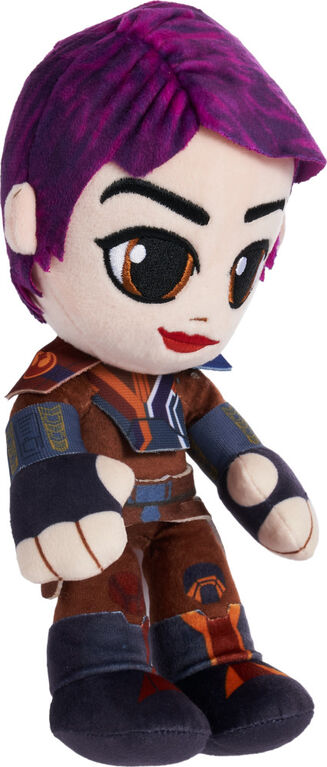 Star Wars Plush Sabine Wren Character Figure, 8-inch Soft Doll, Collectible Toy Gifts