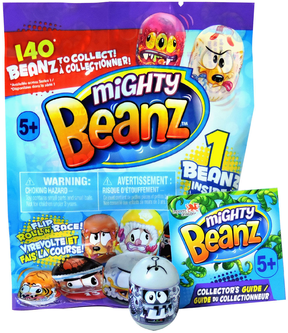 Mighty sales beanz 2019