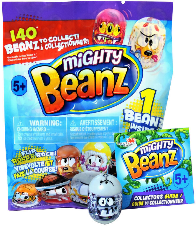 Mighty Beanz 2 Pack