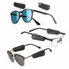 JLab Audio JBuds Frames Black Wireless Audio for your Glasses Noir