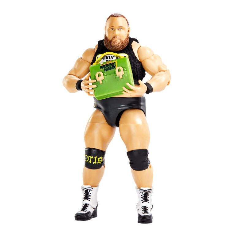 WWE Otis Elite Collection Action Figure