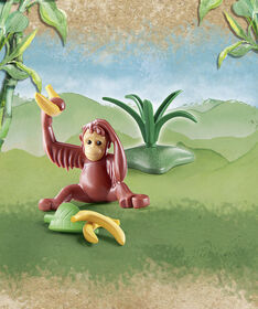 Playmobil - Wiltopia - Young Orangutan