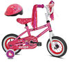 Avigo Giggles with Helmet - 10 inch Bike