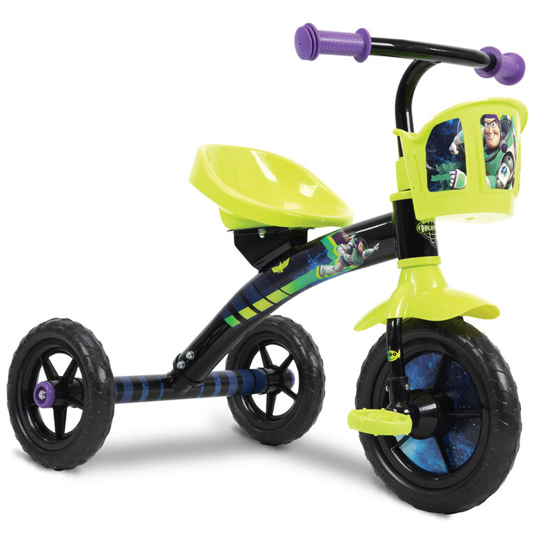 Disney Toy Story Buzz Lightyear 3wheel Tricycle Toys R Us Canada