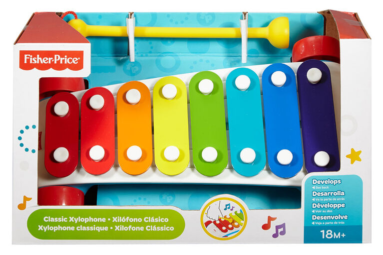 Fisher-Price Classic Xylophone