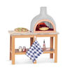 Our Generation - Medium Wood Burning Pizza Oven Set