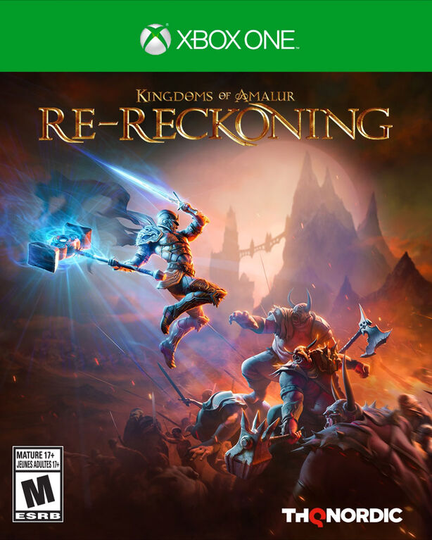 Xbox One Kingdoms Of Amalur Re-Reckoning