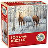 Horse Trio 1000 Piece Puzzle
