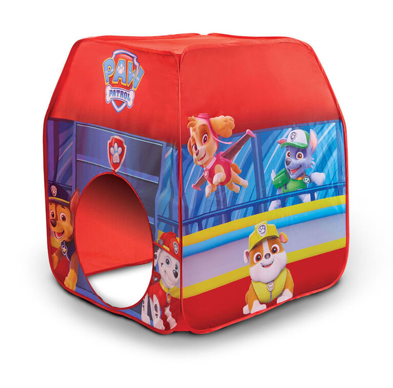 Paw Patrol Character Tent