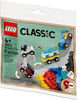 LEGO Classic 90 ans de voitures 30510