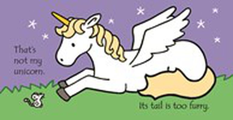 Thats Not My Unicorn - English Edition