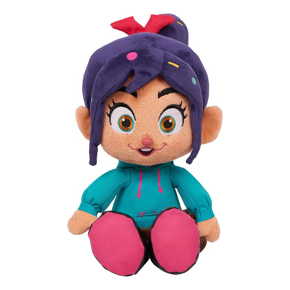 wreck it ralph vanellope plush